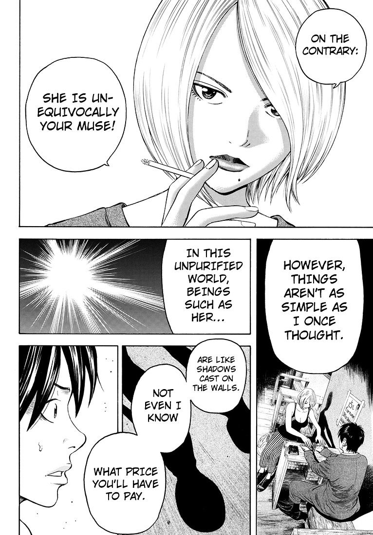 Rin (Harold Sakuishi) Chapter 37.2 #43