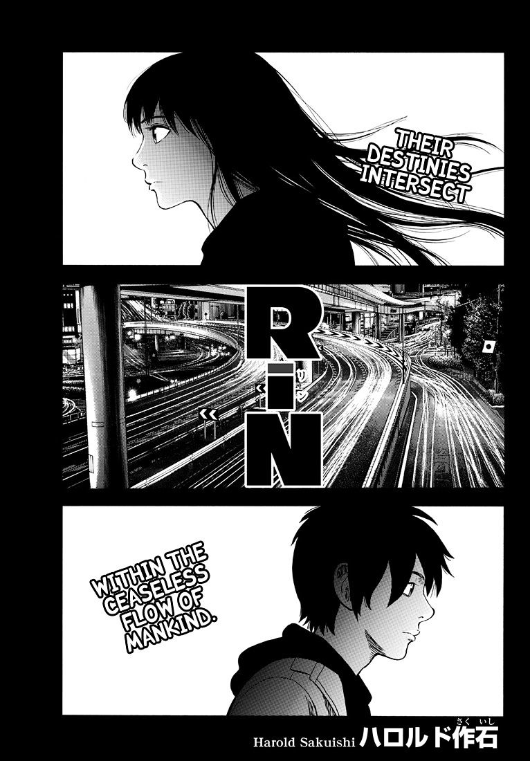 Rin (Harold Sakuishi) Chapter 38 #2