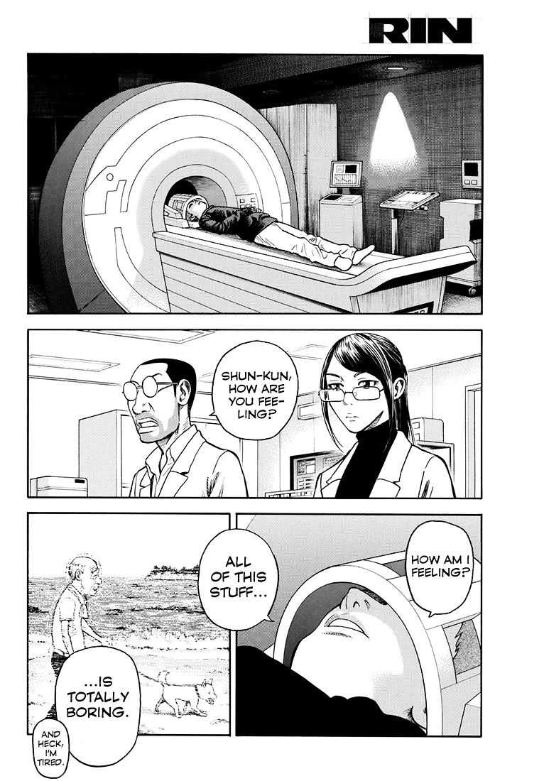 Rin (Harold Sakuishi) Chapter 38 #3