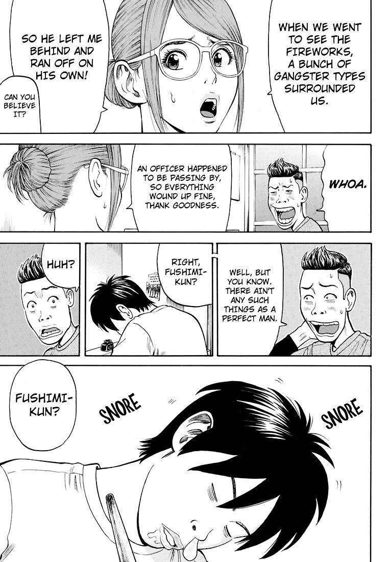 Rin (Harold Sakuishi) Chapter 38 #12