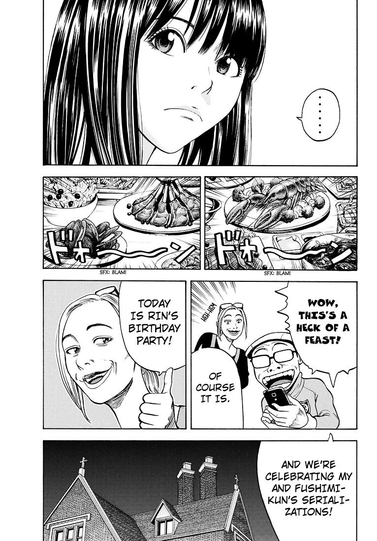 Rin (Harold Sakuishi) Chapter 35 #12