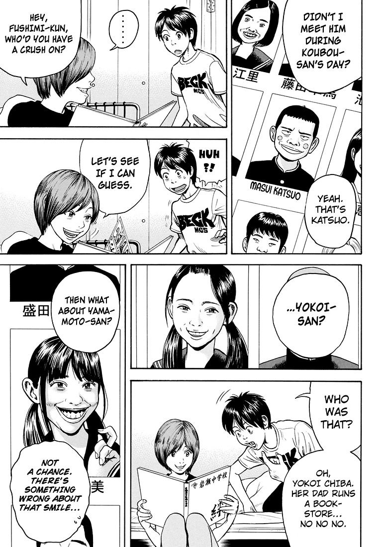 Rin (Harold Sakuishi) Chapter 35 #37