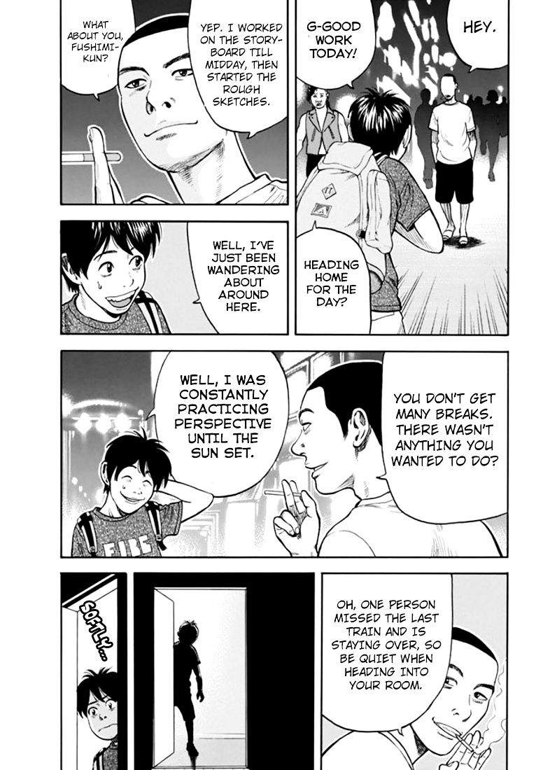 Rin (Harold Sakuishi) Chapter 31 #14