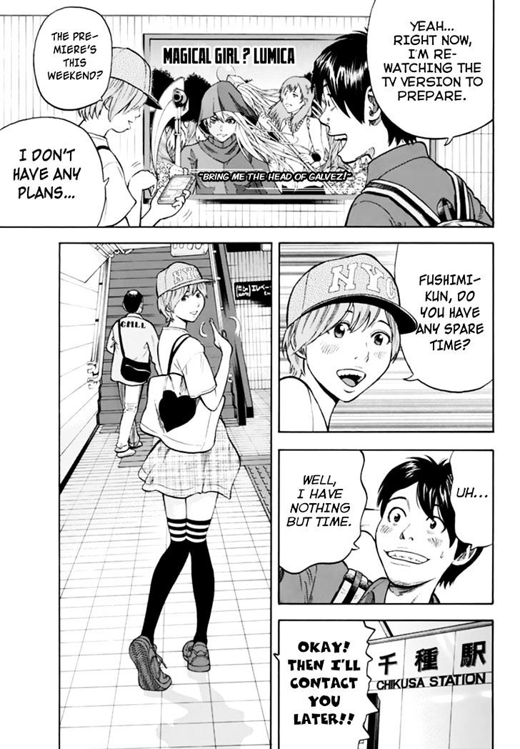 Rin (Harold Sakuishi) Chapter 29 #17