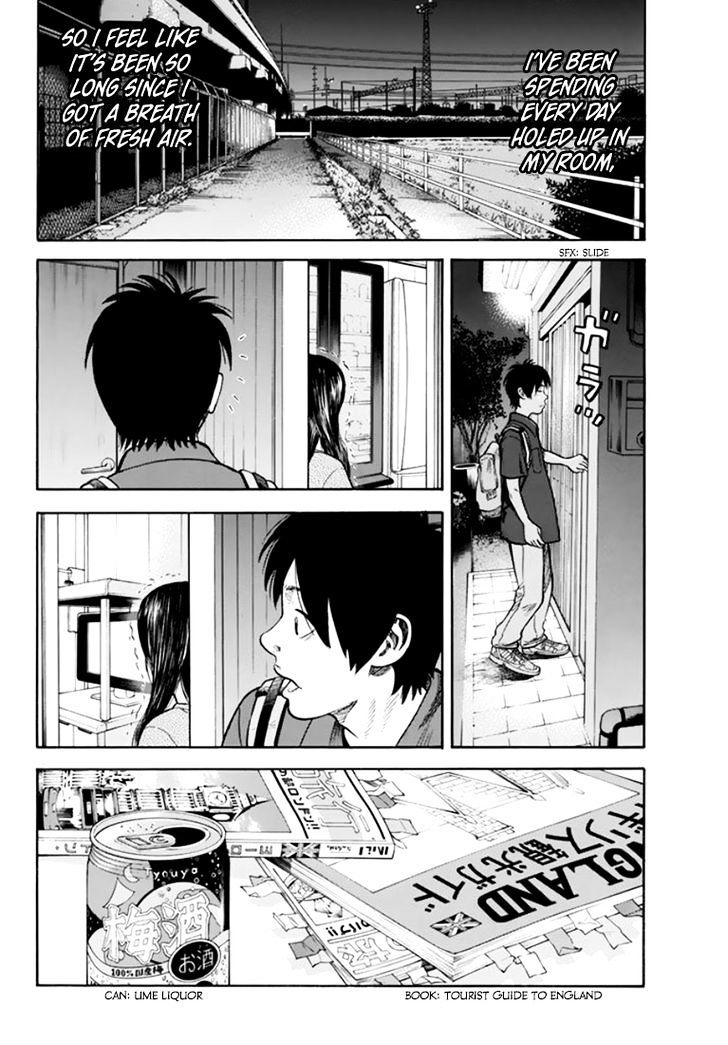 Rin (Harold Sakuishi) Chapter 29 #18