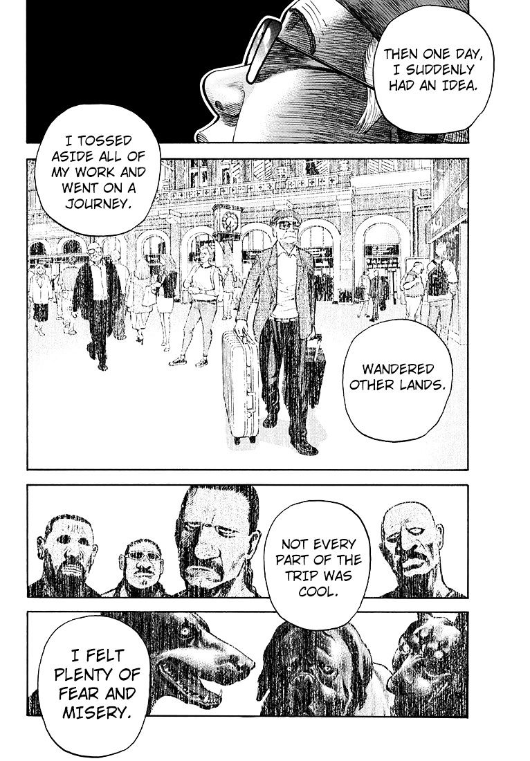 Rin (Harold Sakuishi) Chapter 32 #60