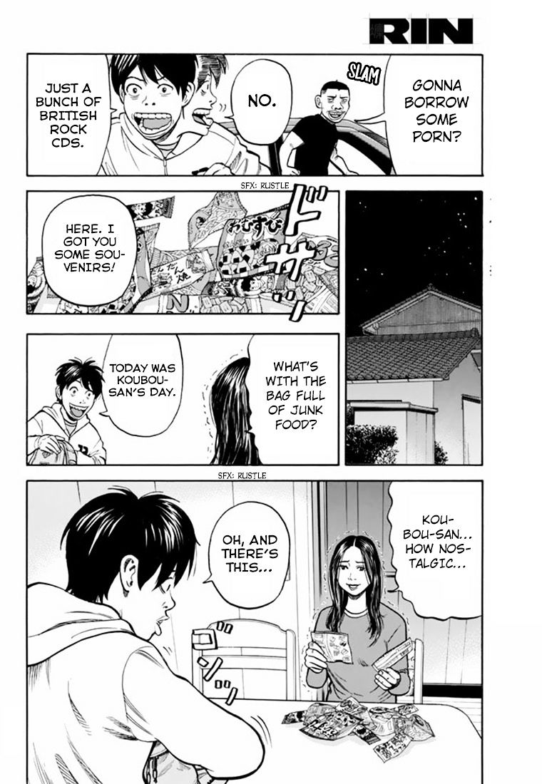 Rin (Harold Sakuishi) Chapter 28 #33