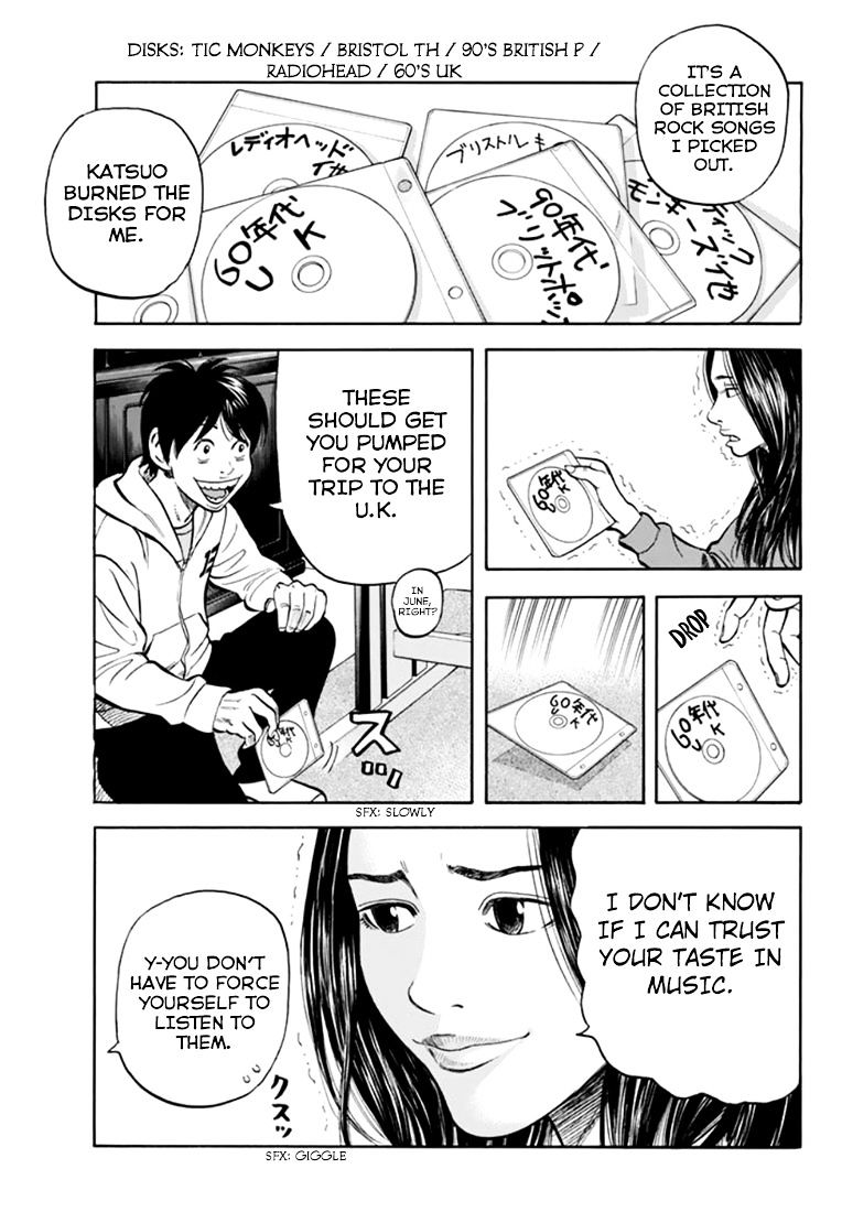 Rin (Harold Sakuishi) Chapter 28 #34