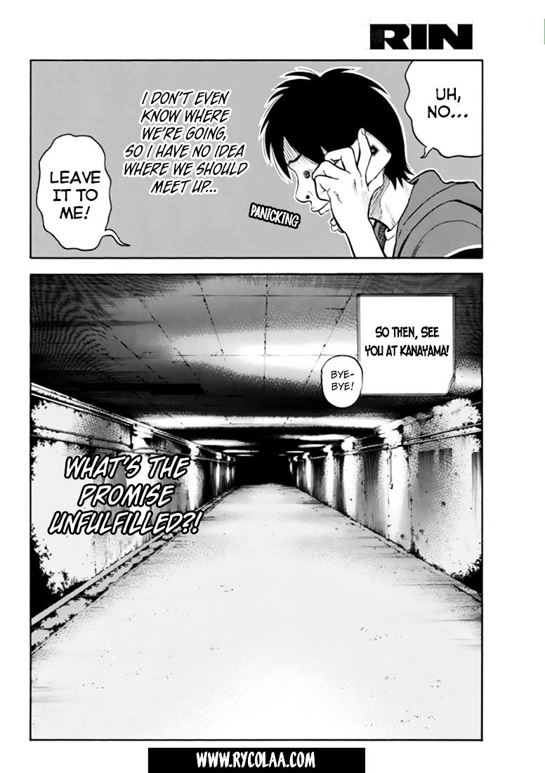 Rin (Harold Sakuishi) Chapter 28 #66