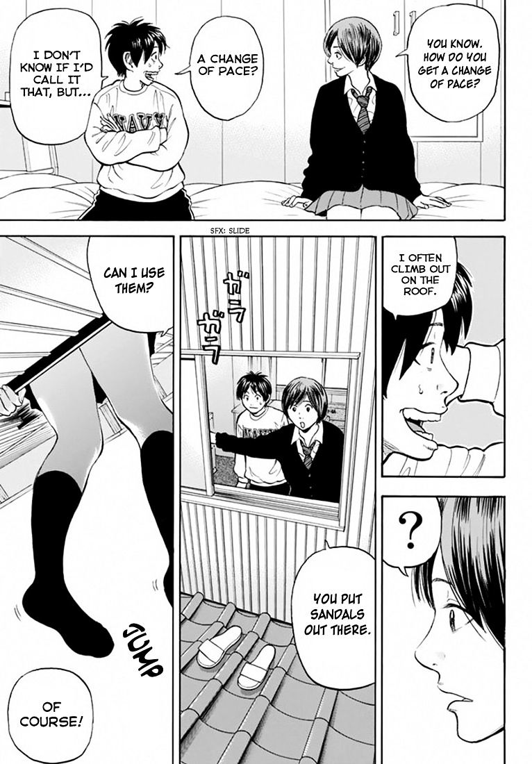 Rin (Harold Sakuishi) Chapter 25 #50