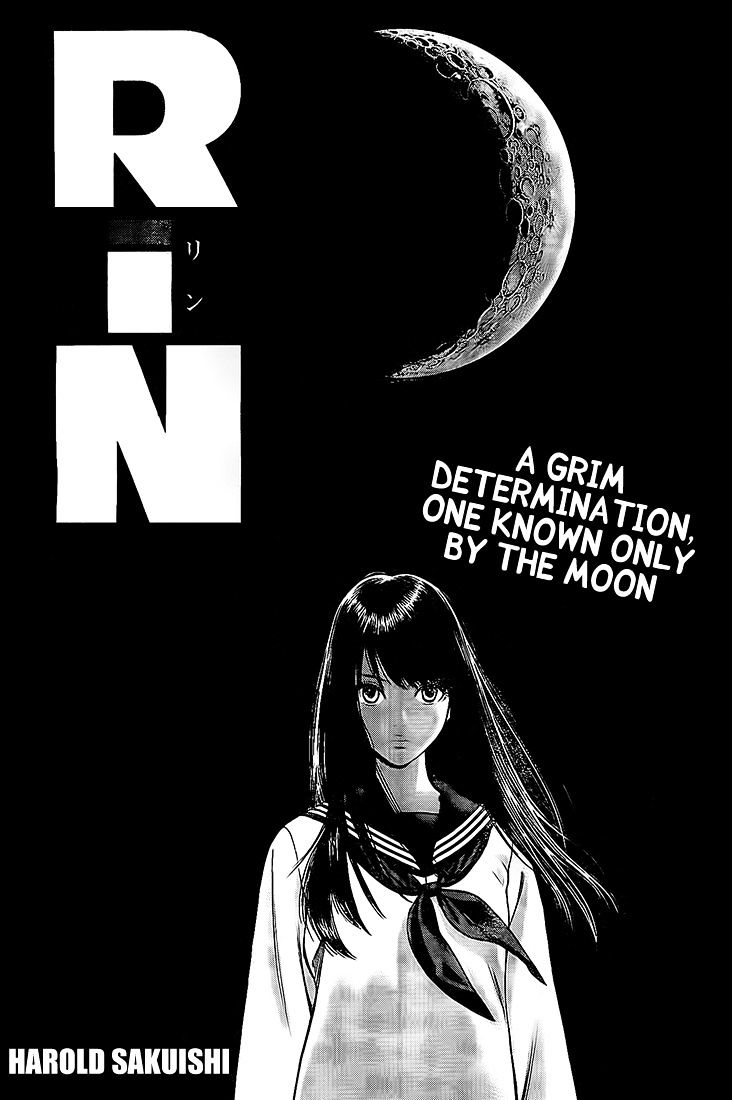 Rin (Harold Sakuishi) Chapter 23 #3