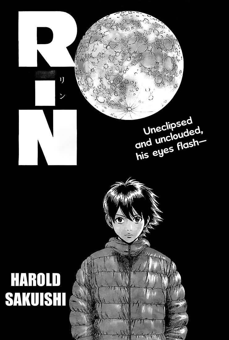Rin (Harold Sakuishi) Chapter 24 #3