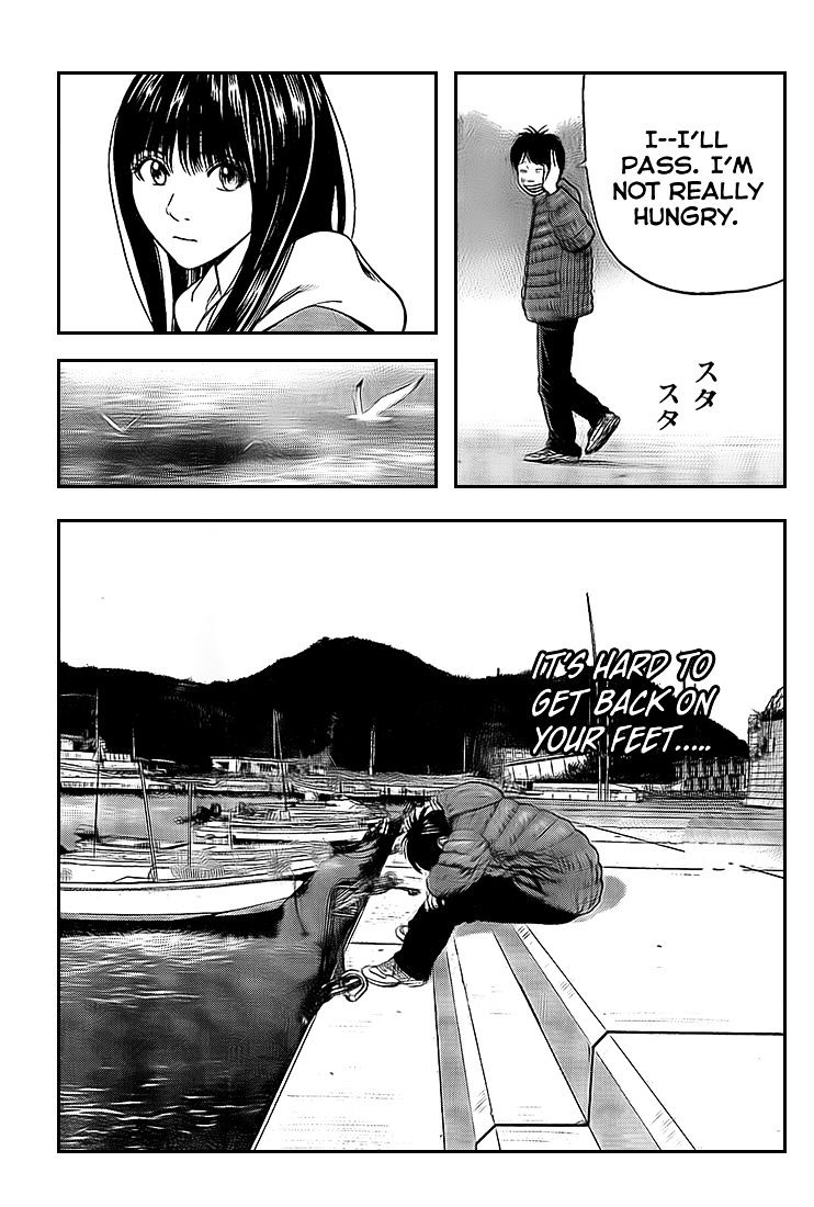 Rin (Harold Sakuishi) Chapter 19 #28