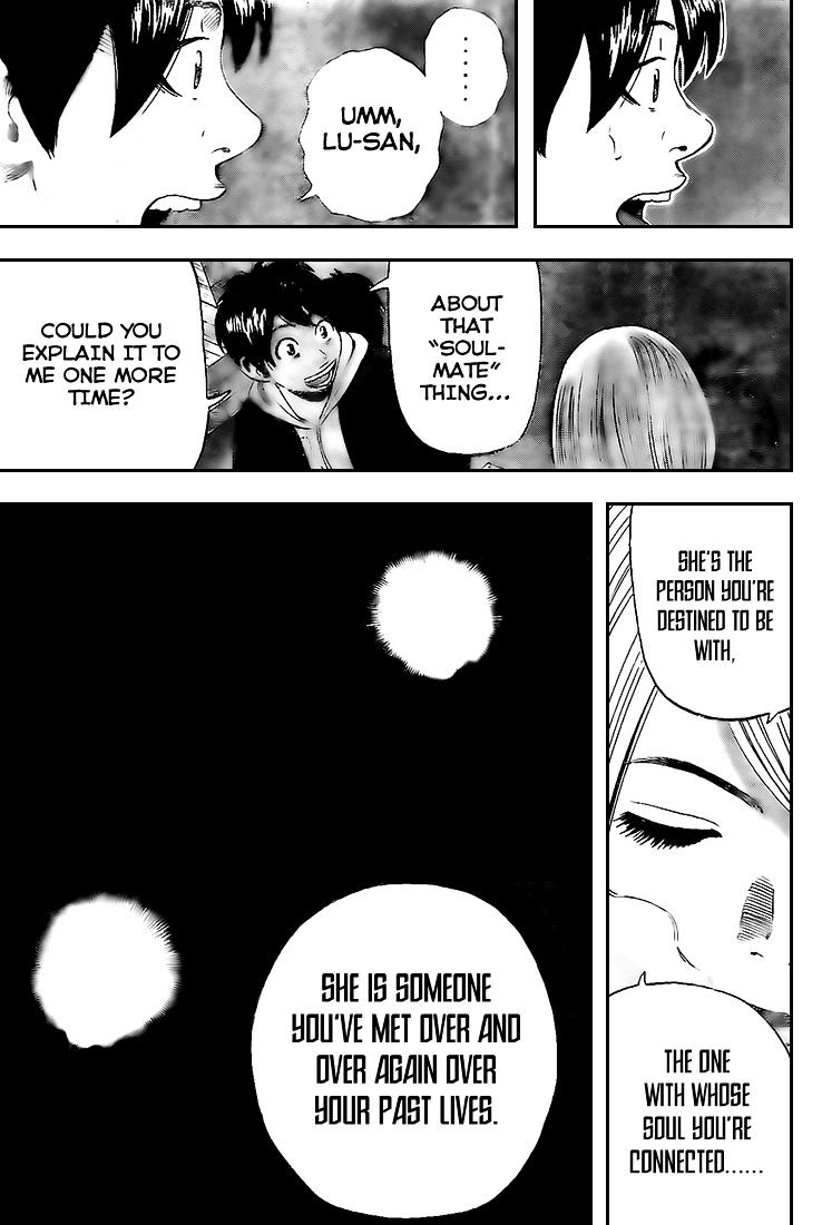 Rin (Harold Sakuishi) Chapter 16 #54