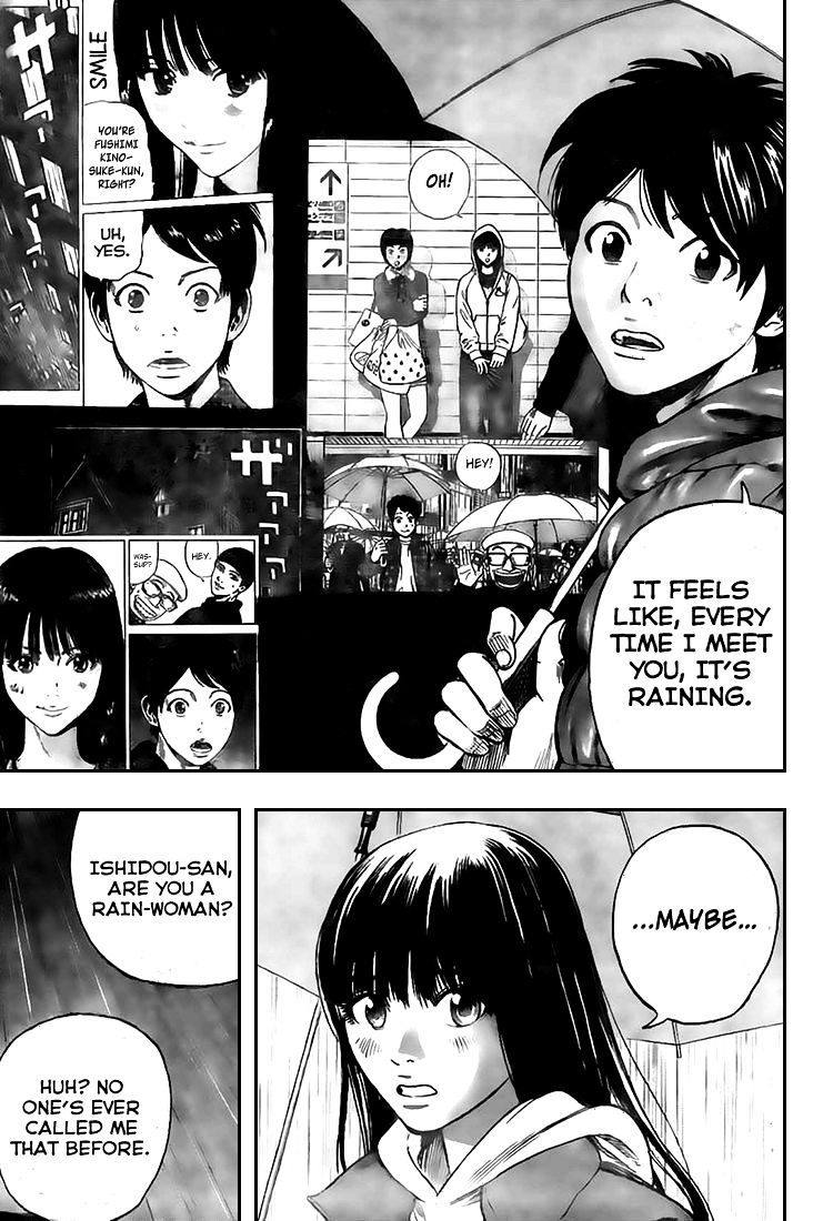 Rin (Harold Sakuishi) Chapter 18 #55