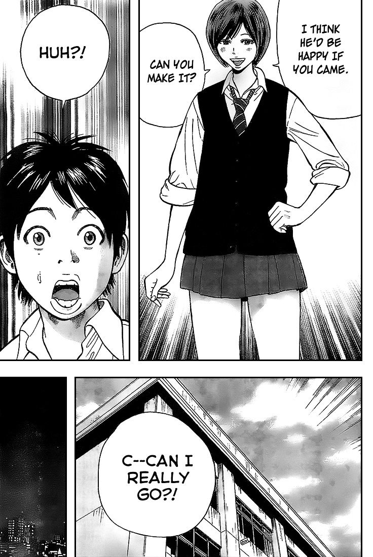 Rin (Harold Sakuishi) Chapter 9 #27