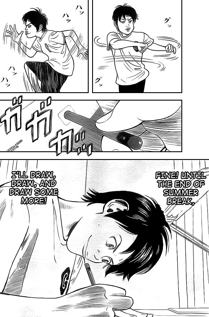 Rin (Harold Sakuishi) Chapter 2 #10