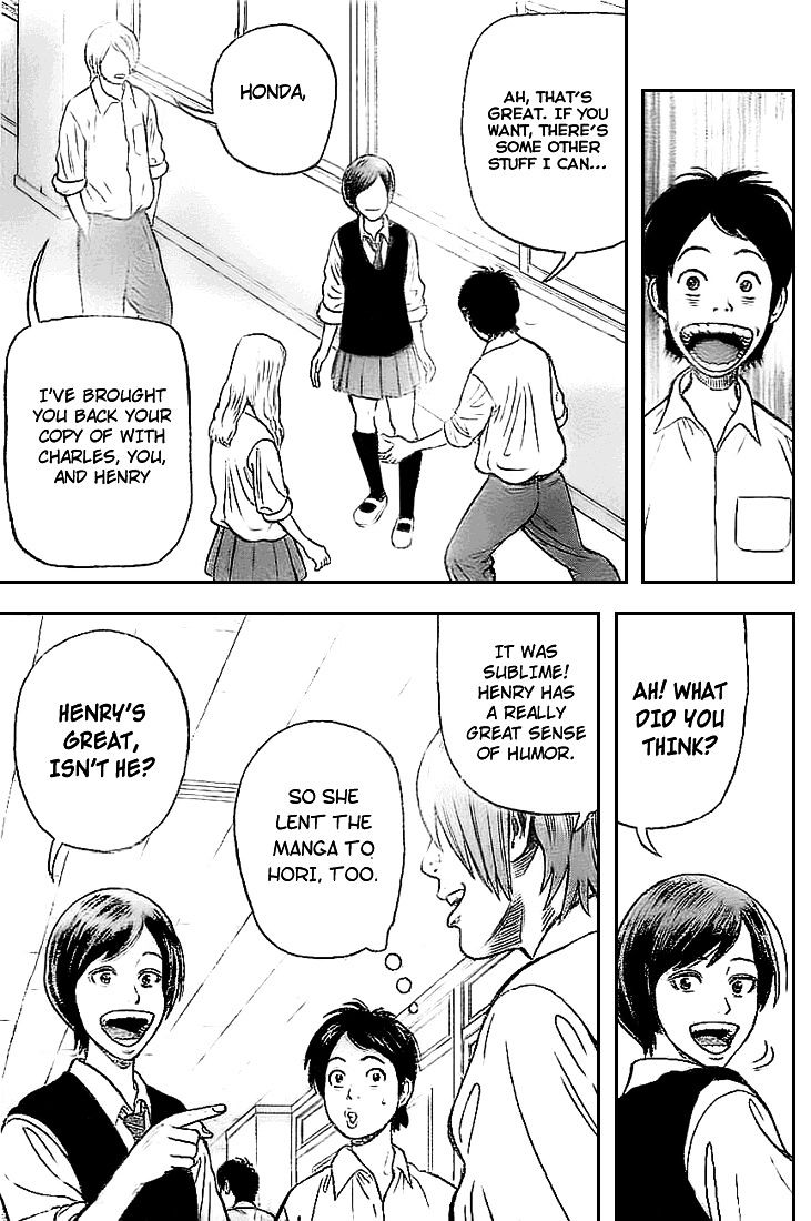 Rin (Harold Sakuishi) Chapter 2 #46