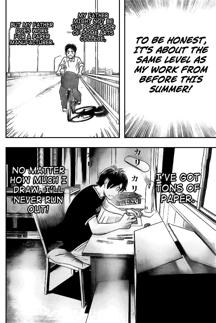 Rin (Harold Sakuishi) Chapter 2 #51