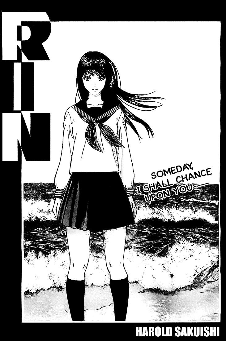 Rin (Harold Sakuishi) Chapter 3 #2