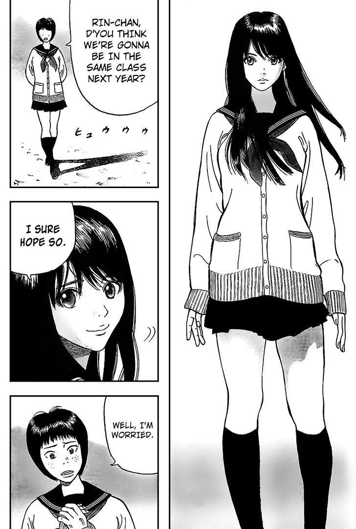 Rin (Harold Sakuishi) Chapter 5 #31