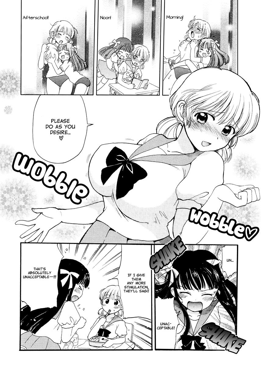 Bountiful Boobs! Chapter 1 #10