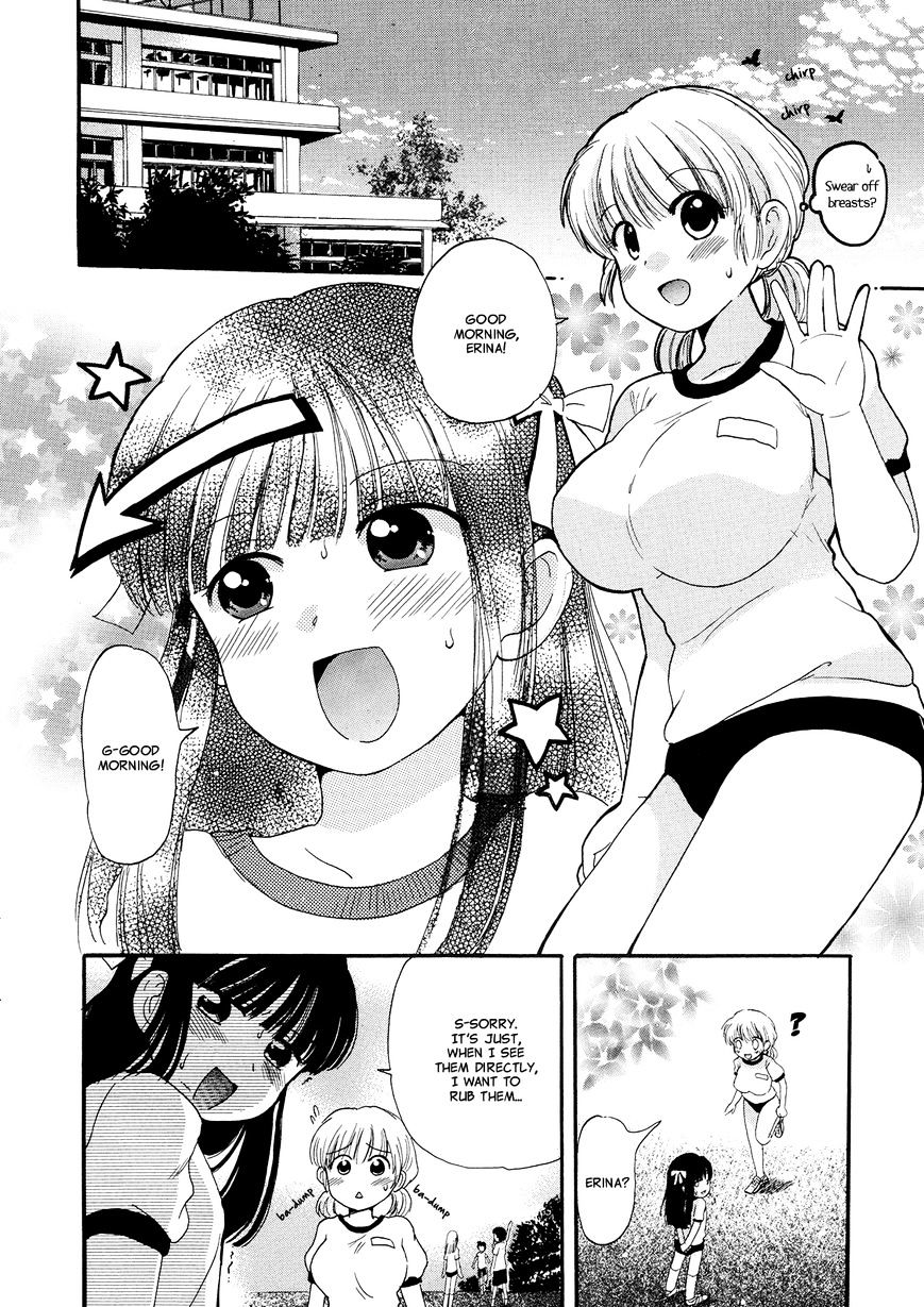 Bountiful Boobs! Chapter 1 #12