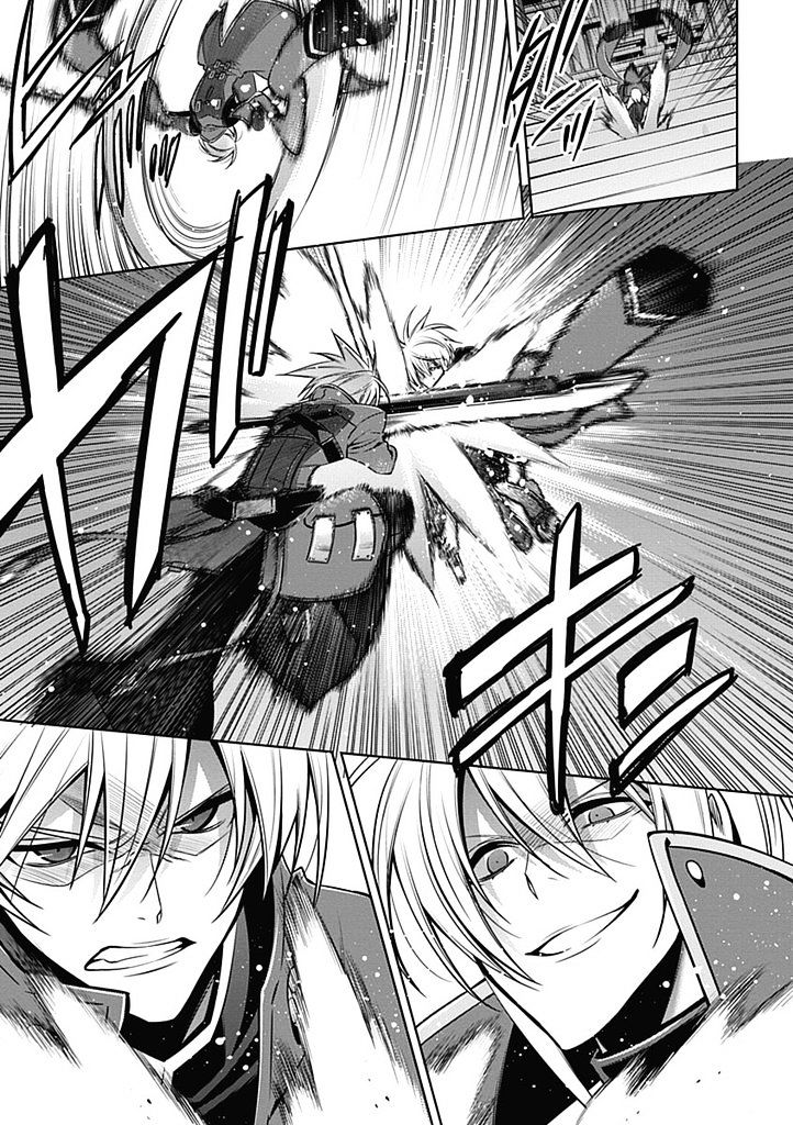 Blazblue: Wheel Of Fate Chapter 4 #34