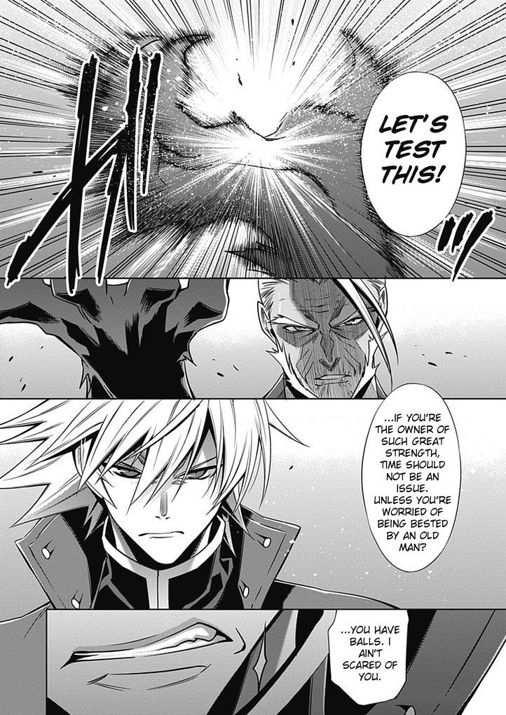Blazblue: Wheel Of Fate Chapter 2 #27