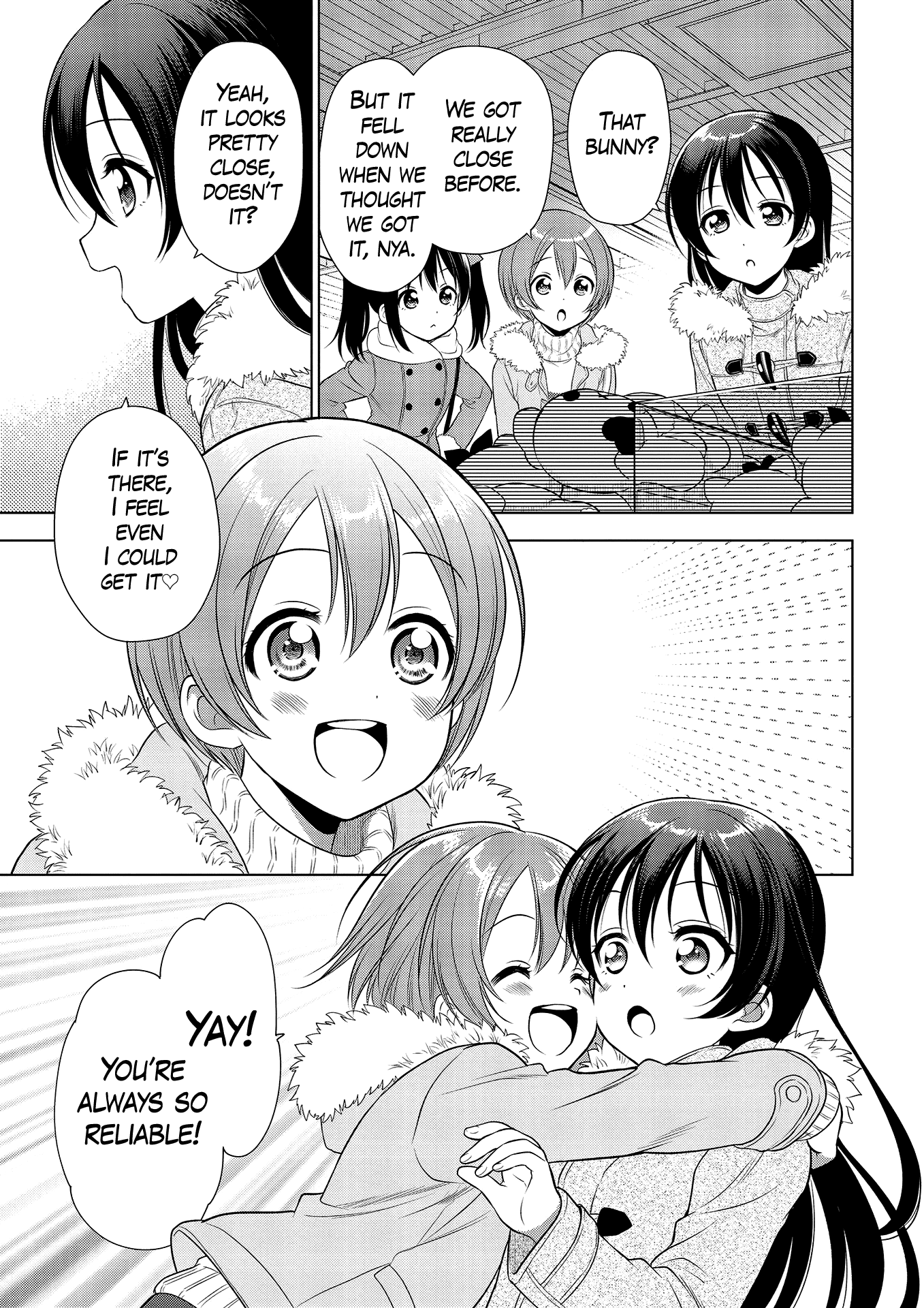 Love Live! School Idol Diary: School Idol Quest Chapter 7 #23