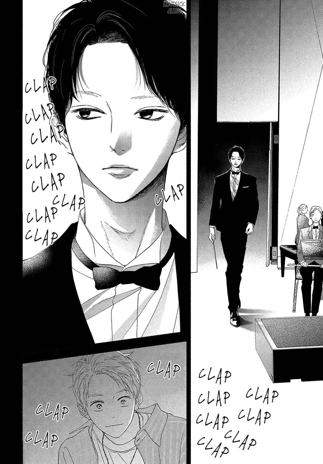 Kimi No Yokogao Wo Miteita Chapter 6 #14