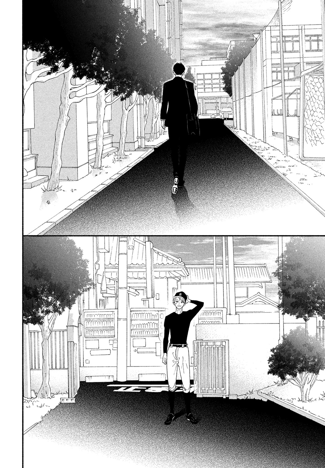 Kimi No Yokogao Wo Miteita Chapter 6 #37