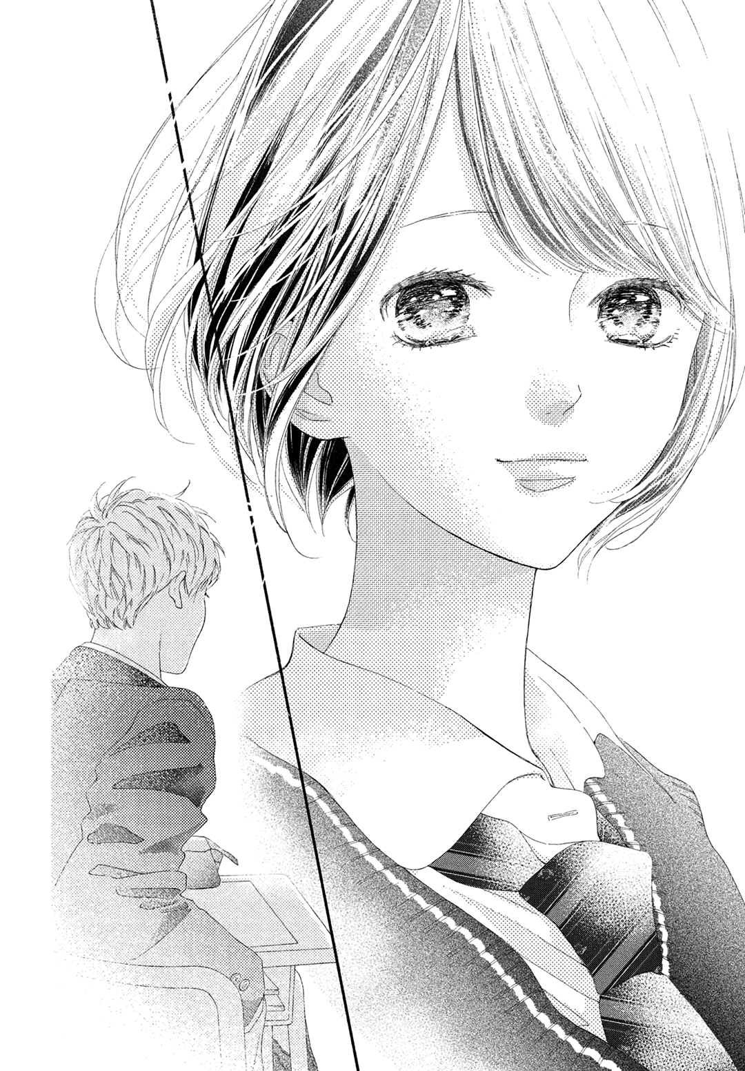 Kimi No Yokogao Wo Miteita Chapter 3 #26