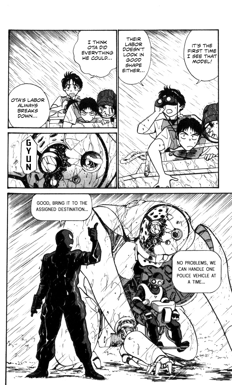 Kidou Keisatsu Patlabor Chapter 19.03 #74