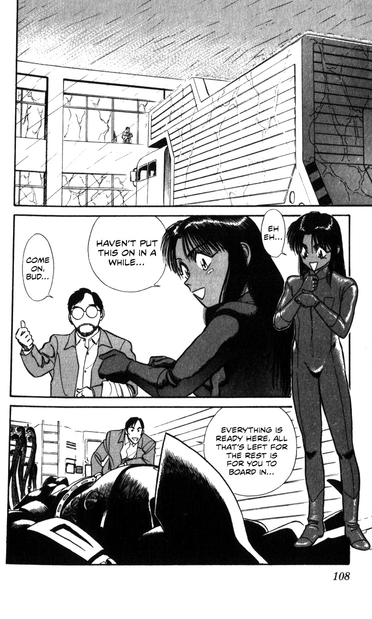 Kidou Keisatsu Patlabor Chapter 19.03 #102