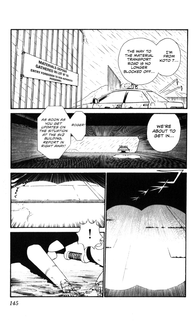 Kidou Keisatsu Patlabor Chapter 19.03 #136