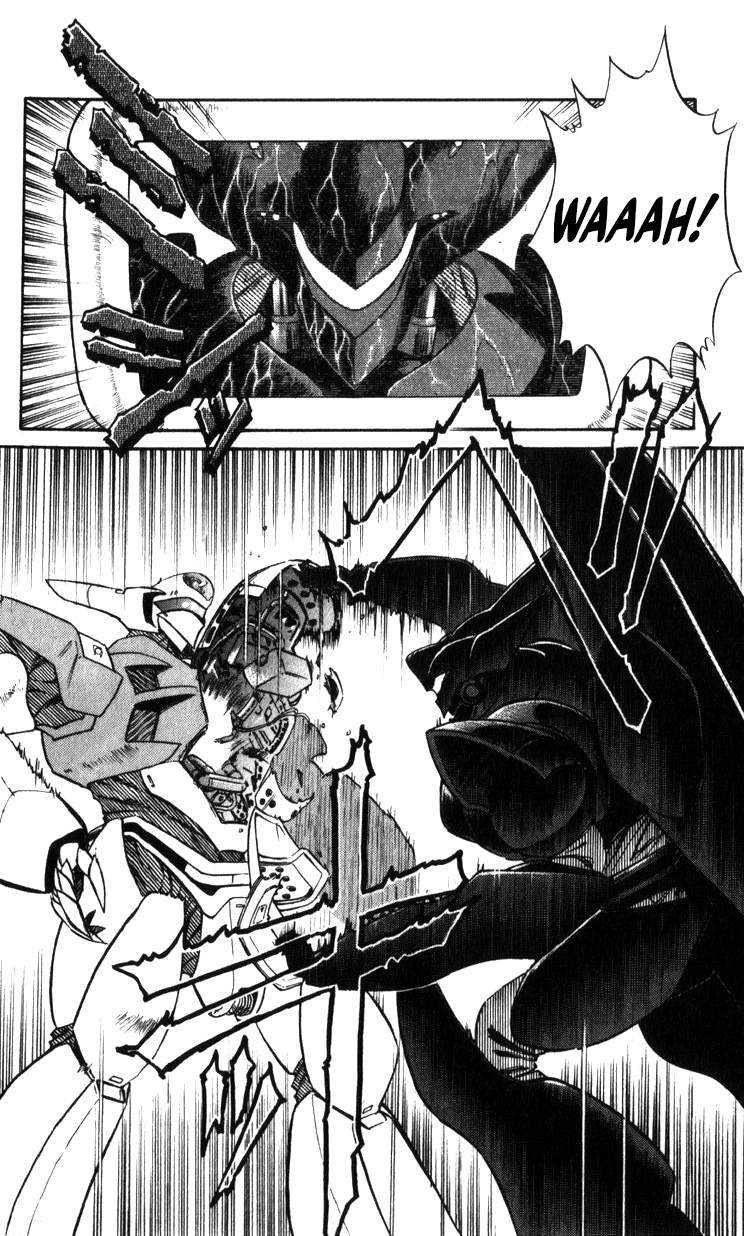 Kidou Keisatsu Patlabor Chapter 19.03 #157