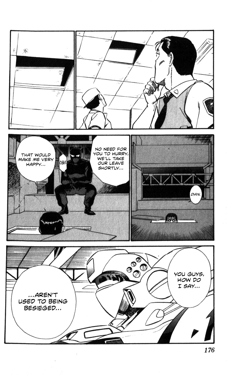 Kidou Keisatsu Patlabor Chapter 19.03 #167