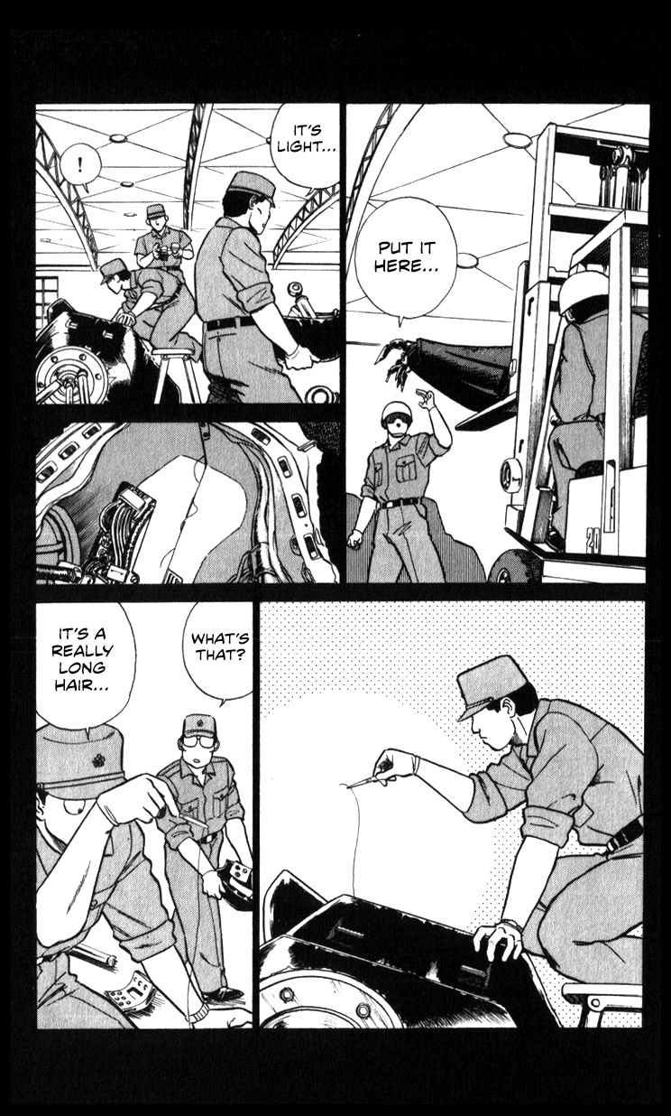 Kidou Keisatsu Patlabor Chapter 18.02 #89