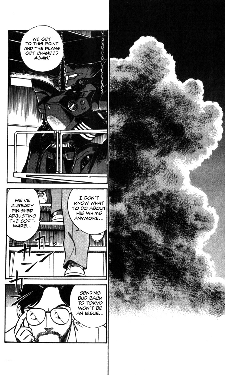 Kidou Keisatsu Patlabor Chapter 18.02 #172