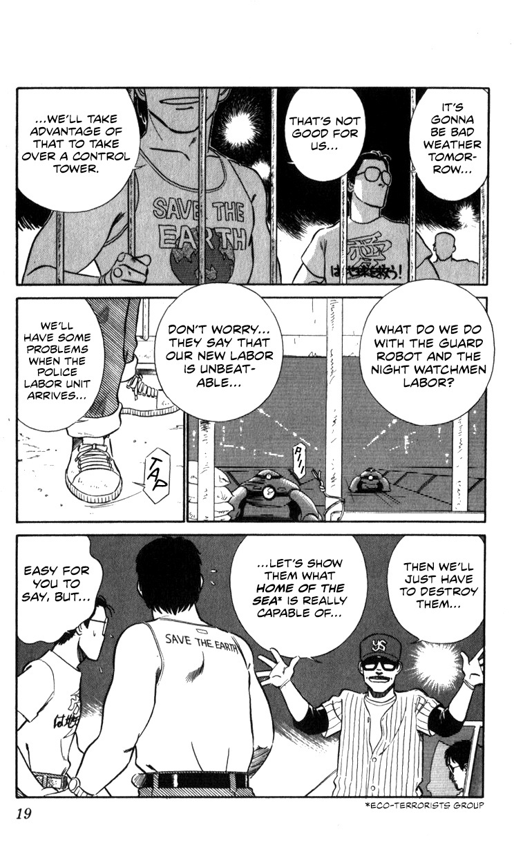 Kidou Keisatsu Patlabor Chapter 15.02 #19