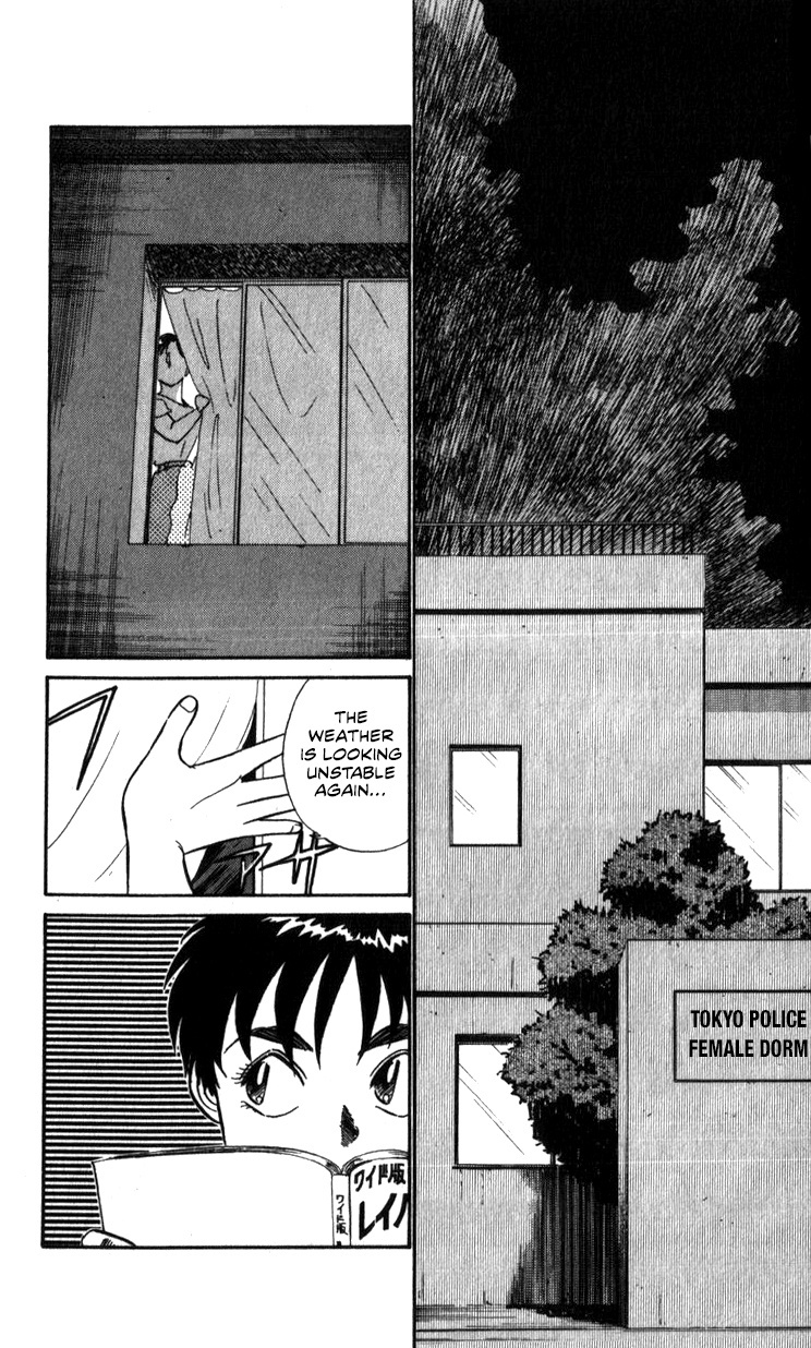 Kidou Keisatsu Patlabor Chapter 15.02 #20