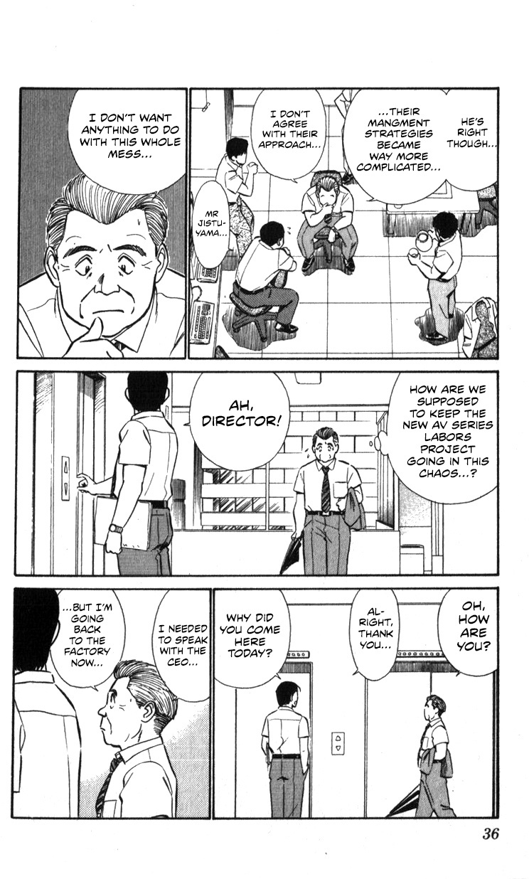 Kidou Keisatsu Patlabor Chapter 15.02 #36