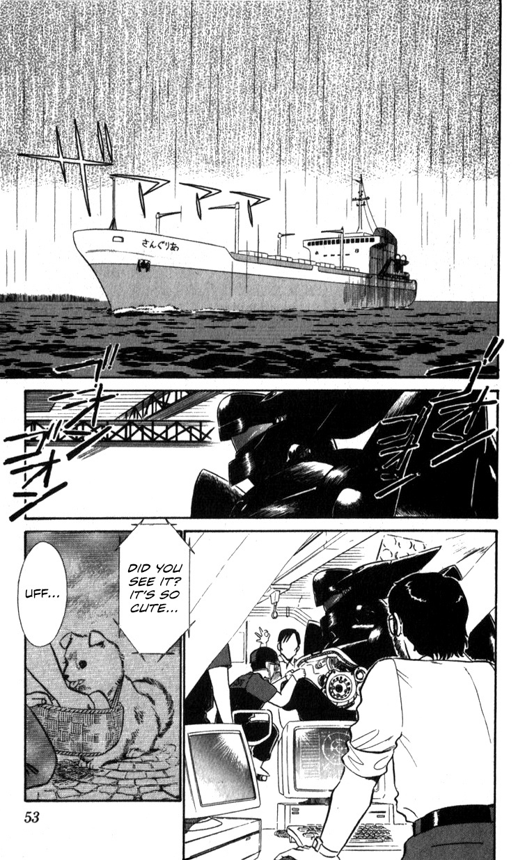 Kidou Keisatsu Patlabor Chapter 15.02 #52