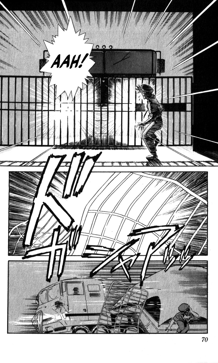 Kidou Keisatsu Patlabor Chapter 15.02 #69