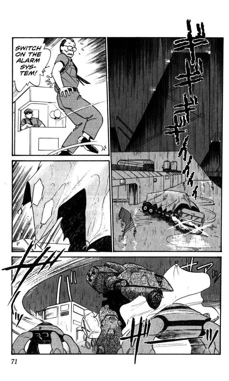 Kidou Keisatsu Patlabor Chapter 15.02 #70