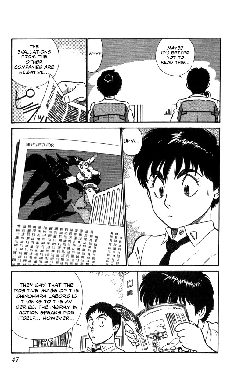 Kidou Keisatsu Patlabor Chapter 14.02 #46