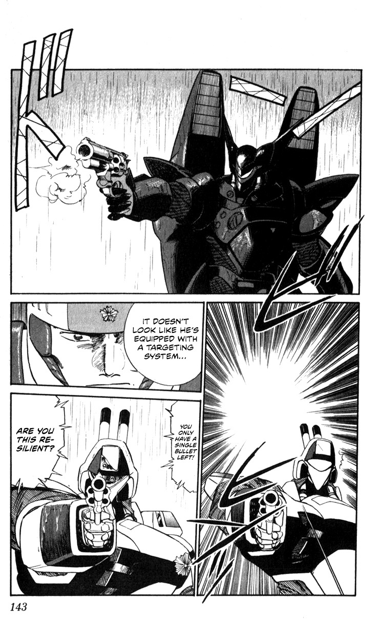 Kidou Keisatsu Patlabor Chapter 15.02 #141