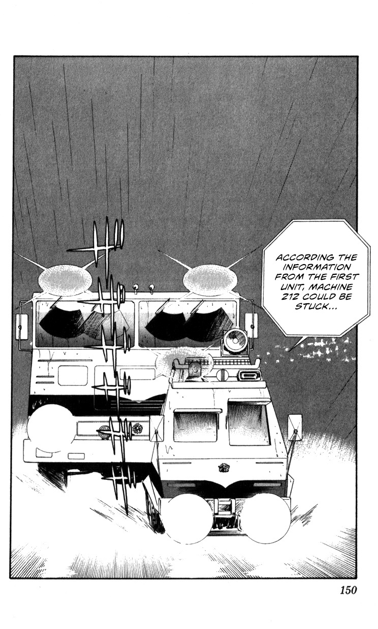 Kidou Keisatsu Patlabor Chapter 15.02 #147