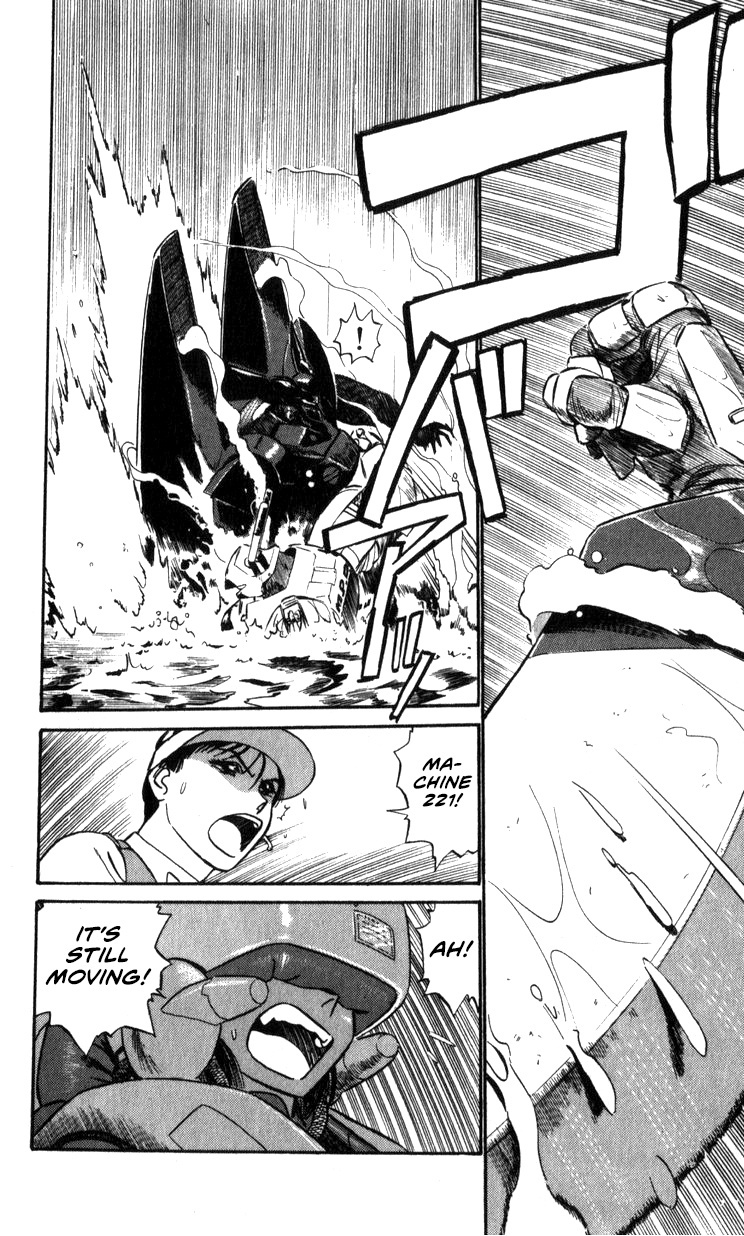 Kidou Keisatsu Patlabor Chapter 15.02 #175